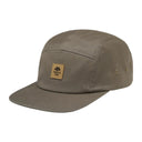 Turtle Fur Cairn 5-Panel Hat  -  One Size Fits Most / Latte