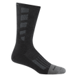 Darn Tough Mens Stanley K Boot Lightweight Work Socks  -  Medium / Gravel