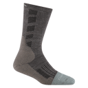 Darn Tough Womens Emma Claire Boot Lightweight Work Socks  -  Small / Shale