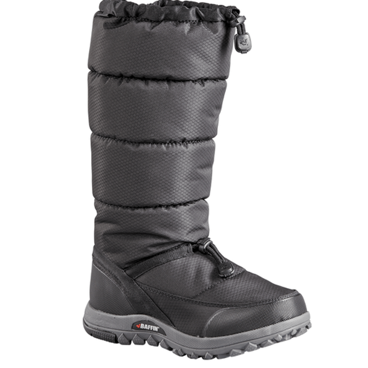 Baffin Cloud Womens Boot  -  6 / Black