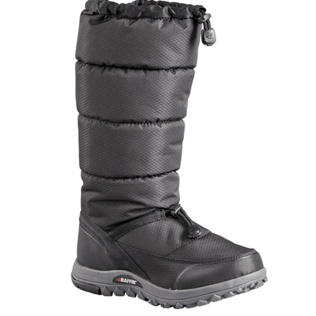 Baffin Womens Cloud Boots  -  6 / Black