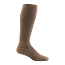 Darn Tough Over-the-Calf Heavyweight Tactical Socks with Full Cushion  -  X-Small / Coyote Brown