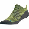 Drymax Running No Show Tab Socks  -  Small / Sublime/Anthracite