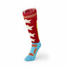 FITS Pro Ski OTC Socks  -  Small / Red