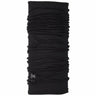 Buff Lightweight Merino Wool Multifunctional Headwear  -  One Size Fits Most / Black