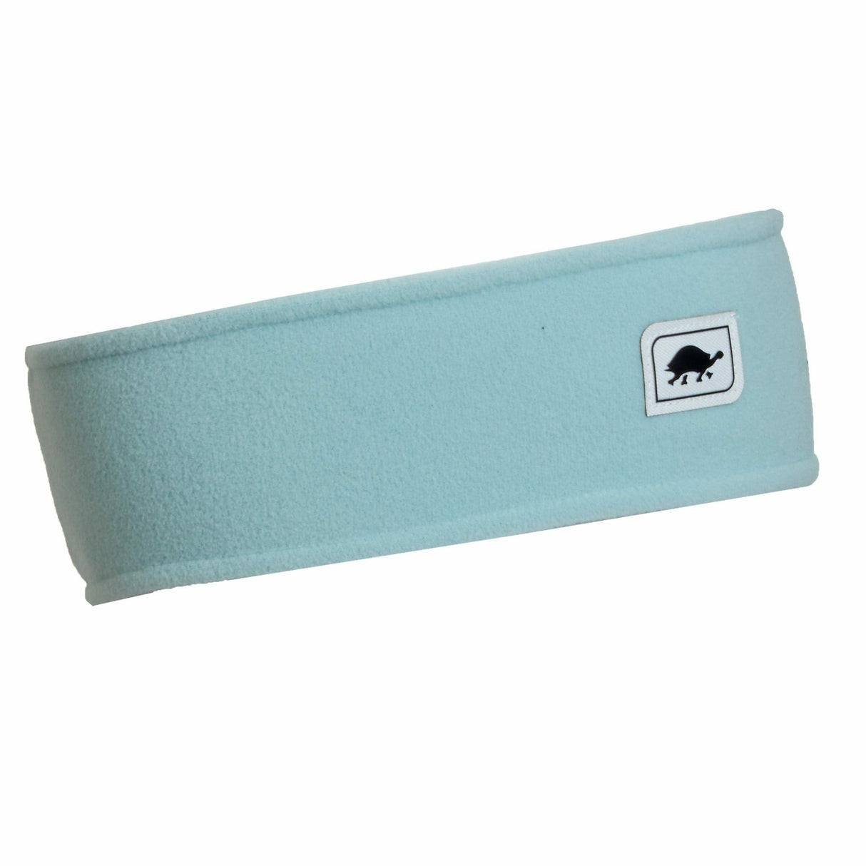 Turtle Fur Micro Fur Fleece Headband  -  One Size Fits Most / Frost