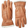 Hestra Deerskin PrimaLoft Gloves  -  6 / Cork