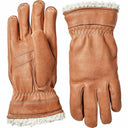 Hestra Deerskin PrimaLoft Gloves  -  6 / Cork