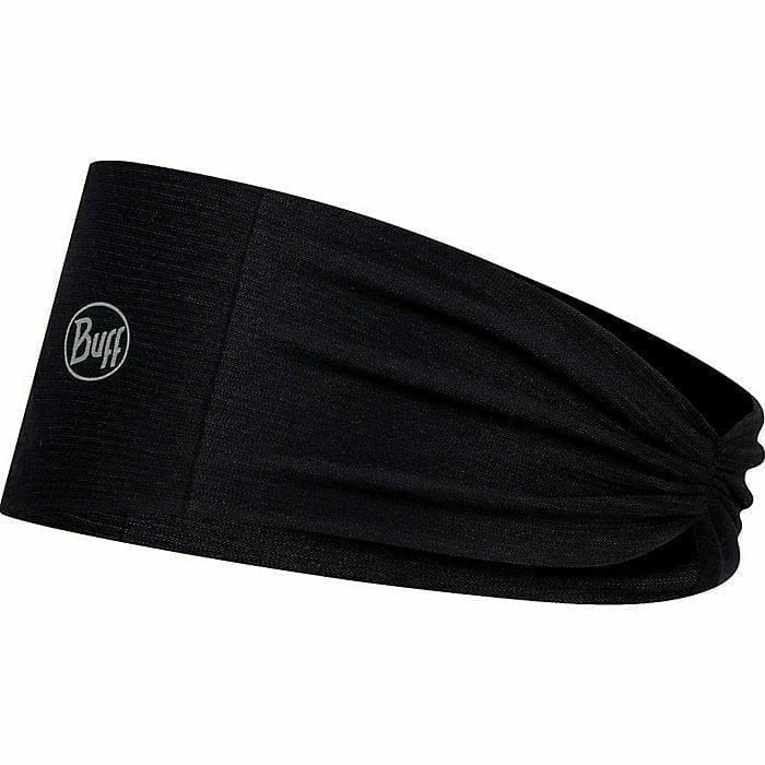 Buff Coolnet UV Ellipse Headband  -  One Size Fits Most / Black