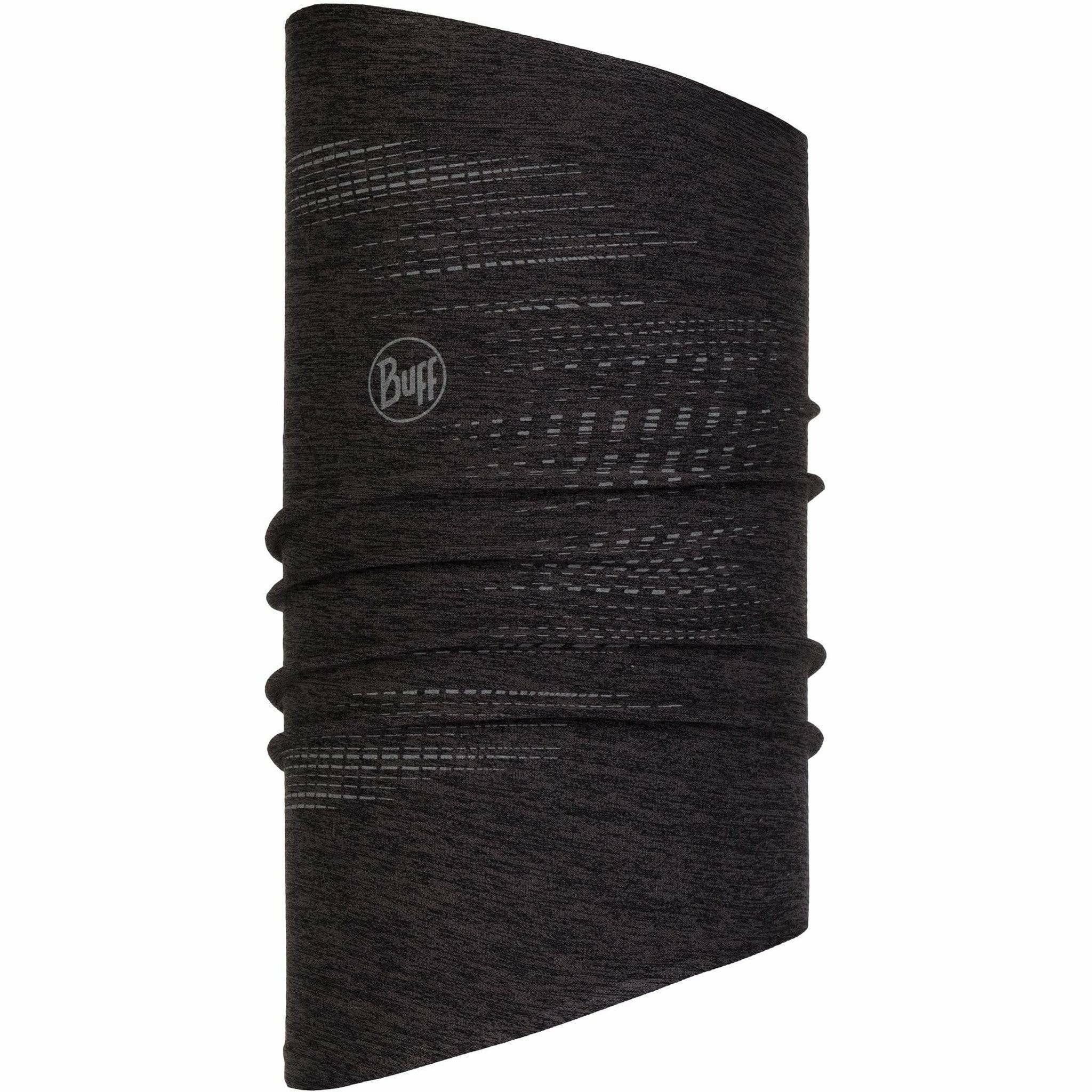 Buff DryFlx Multifunctional Neckwear  -  One Size Fits Most / Black