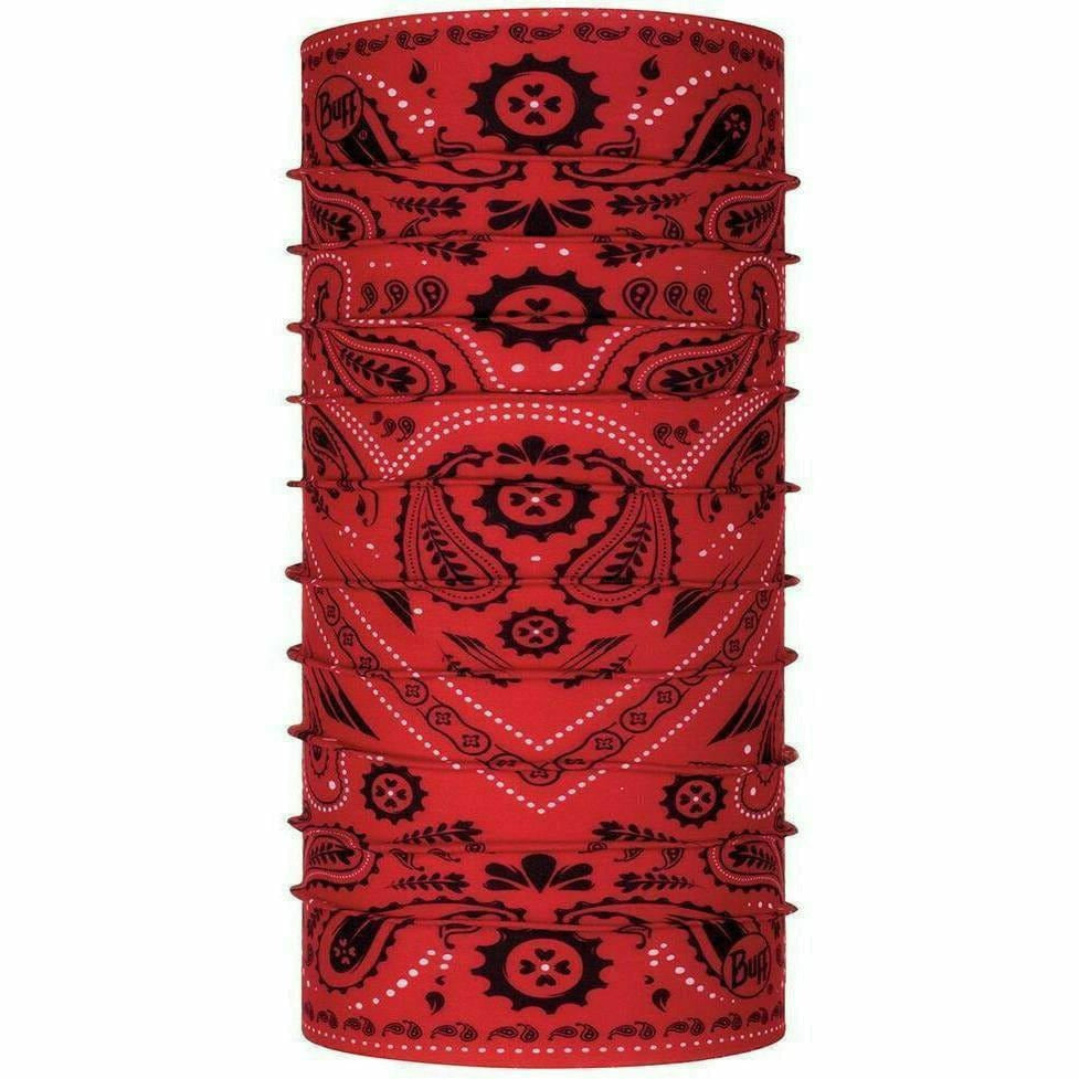 Buff Original Ecostretch Multifunctional Headwear - Clearance  -  One Size Fits Most / Cashmere Red