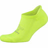 Balega Hidden Comfort No Show Tab Socks  -  Small / Zesty Yellow