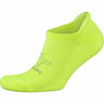 Balega Hidden Comfort No Show Tab Socks  -  Small / Zesty Yellow / Single Pair