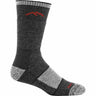 Darn Tough Mens Hiker Boot Midweight Socks  -  Small / Black