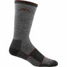 Darn Tough Mens Hiker Boot Midweight Socks  -  Medium / Charcoal