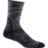 Darn Tough Mens Light Hiker Micro Crew Lightweight Socks  -  Medium / Space Gray