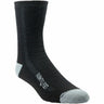 Farm to Feet Denver Full Cushion Hiking Socks  -  Medium / Black