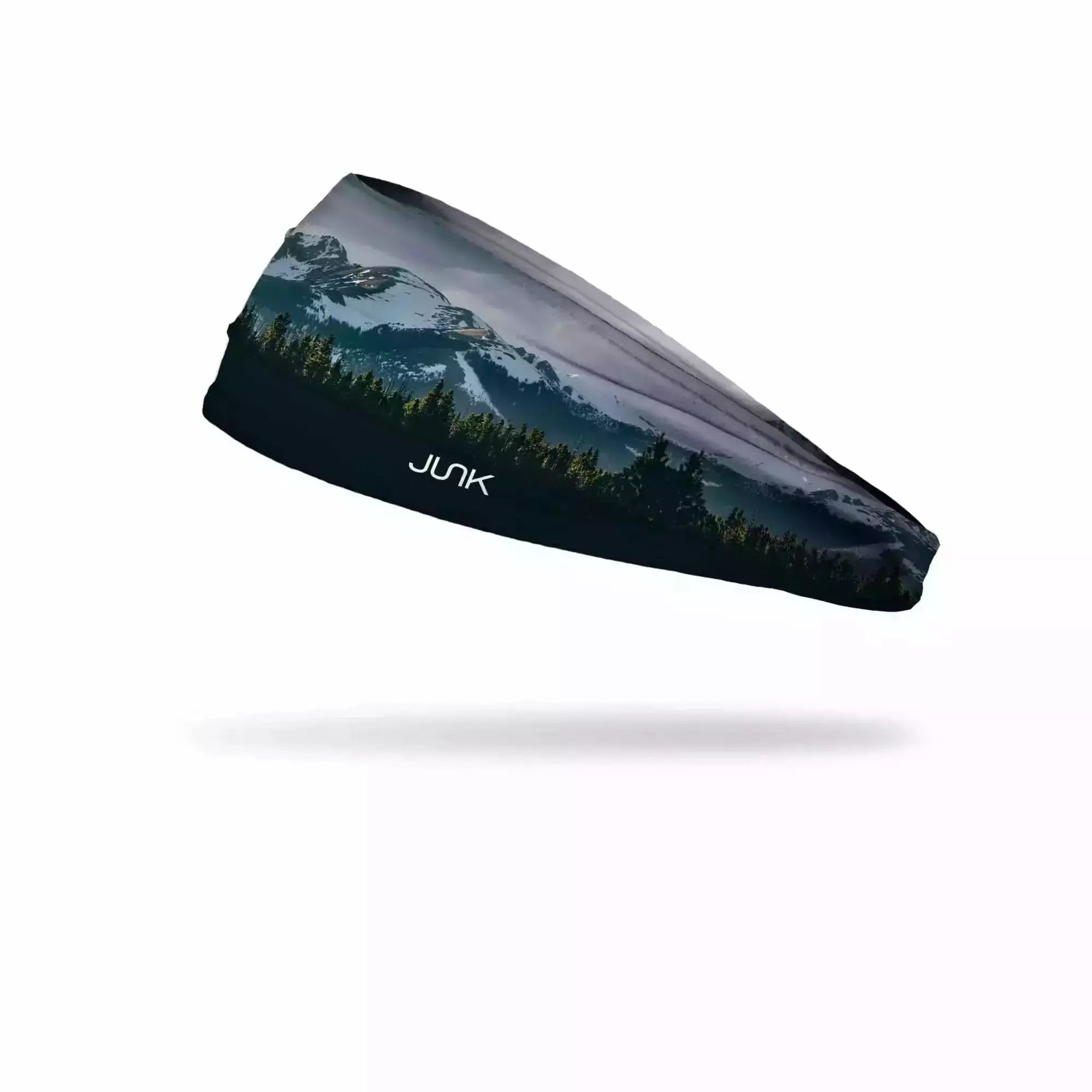 JUNK Vagabond Headband  -  One Size Fits Most / Gray