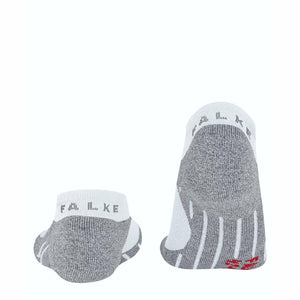 FALKE Mens RU3 Comfort Invisible Running No Show Socks  - 