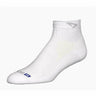 Drymax Golf Quarter Crew Socks  -  Small / White