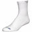 Drymax Golf Crew Socks  -  Small / White