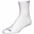 Drymax Golf Crew Socks  -  Small / White