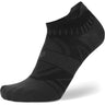 Balega Hidden Dry No Show Tab Socks  -  Small / Black