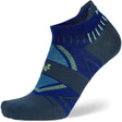 Balega Hidden Dry No Show Tab Socks  -  Small / Cobalt