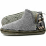 Ariat Womens Bootie Slipper  -  X-Small / Charcoal Southwest