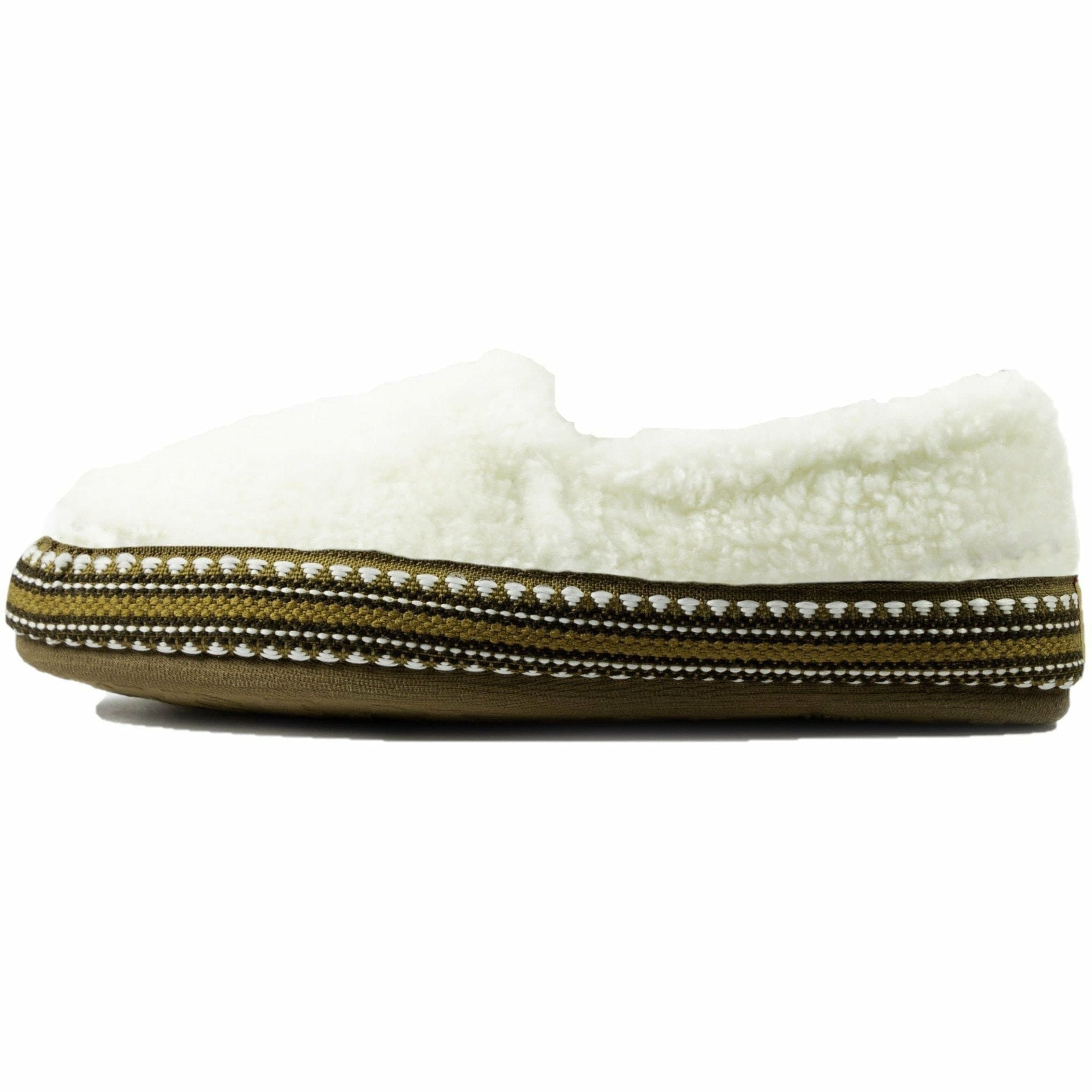 Ariat Womens Snuggle Slippers  -  X-Small / Appaloosa