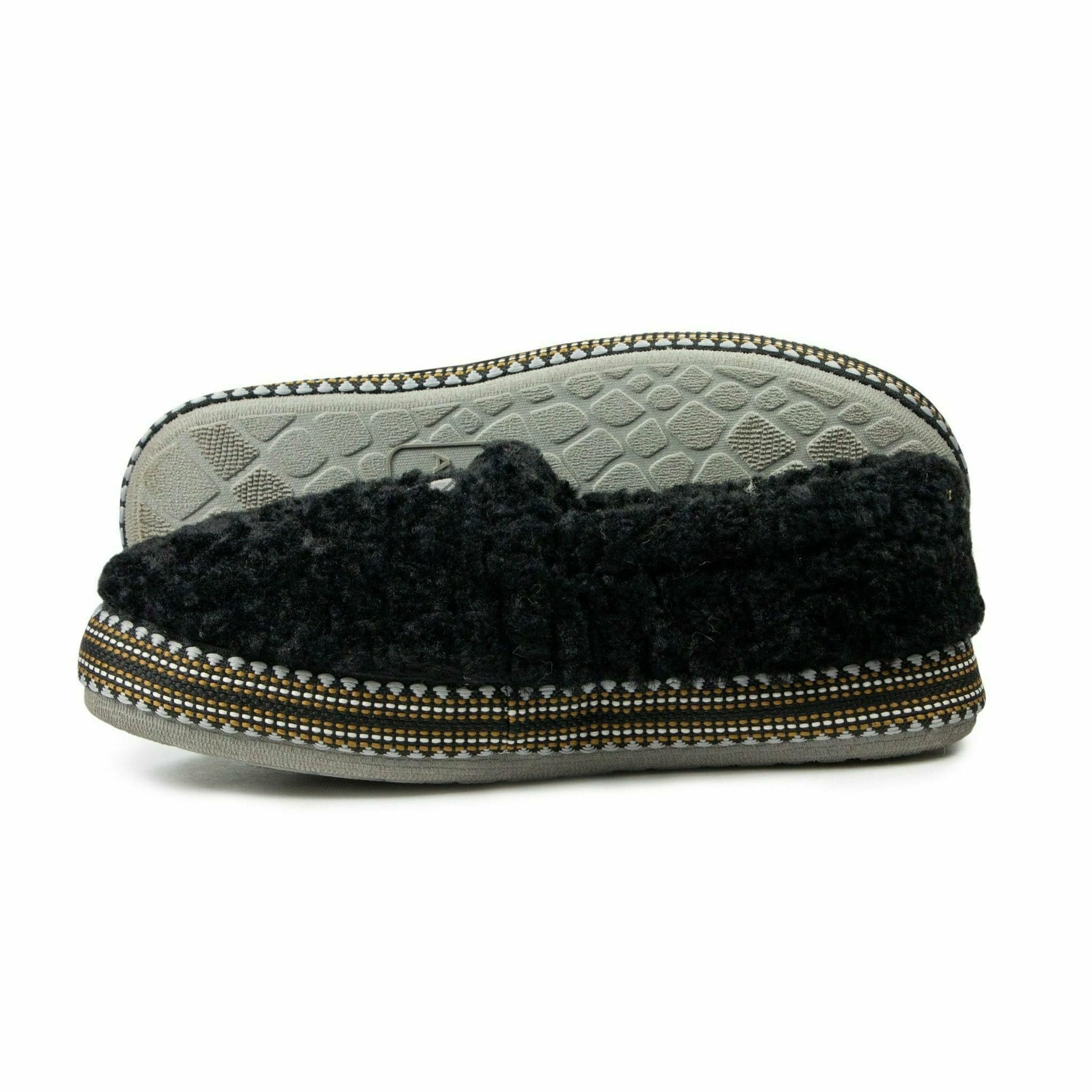 Ariat Womens Snuggle Slippers  -  X-Small / Black