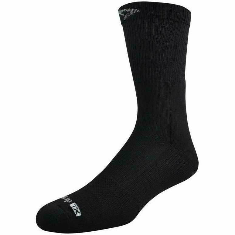Drymax Work Boot Crew Socks  -  Small / Black