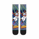 Stance Mens NBA Leonard Fast Break Socks  -  Large / Multi