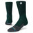 Stance Icon Sport Crew Socks  -  Large / Green