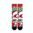 Stance Trix Crew Socks  -  Large / Red