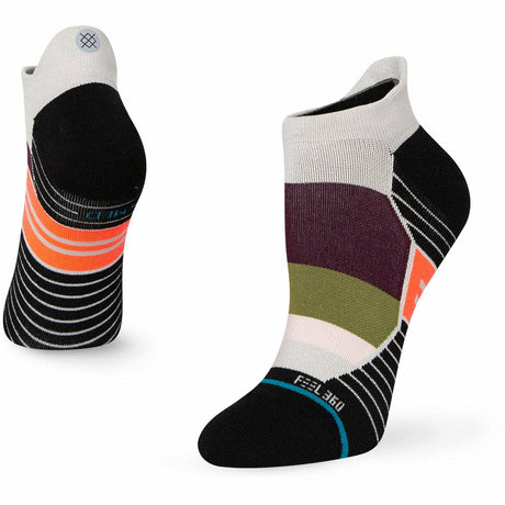 Stance Womens Make a Break Tab Socks  -  Small / Off White