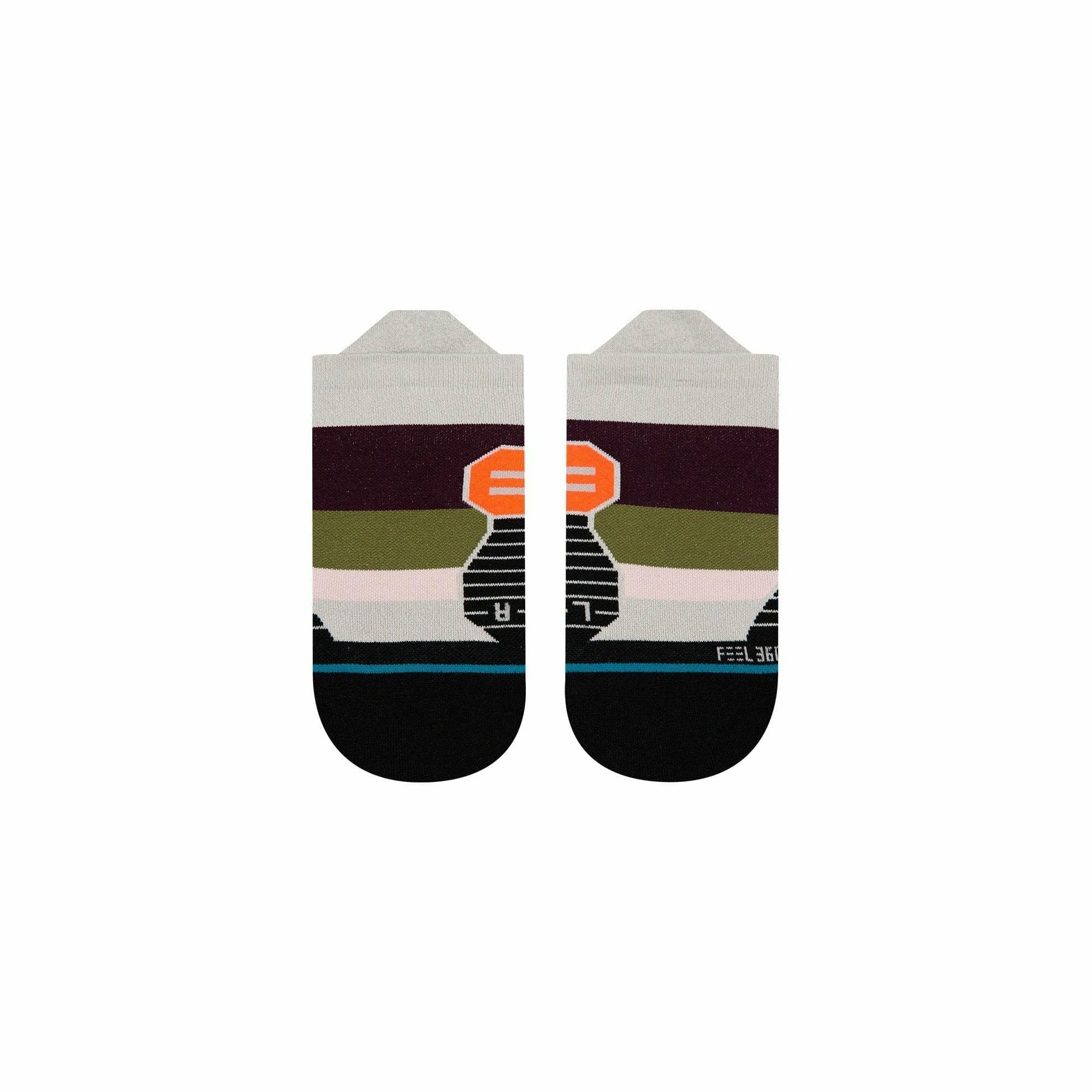 Stance Womens Make a Break Tab Socks  - 