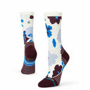 Stance Womens Open Fields Crew Socks  -  Small / Natural