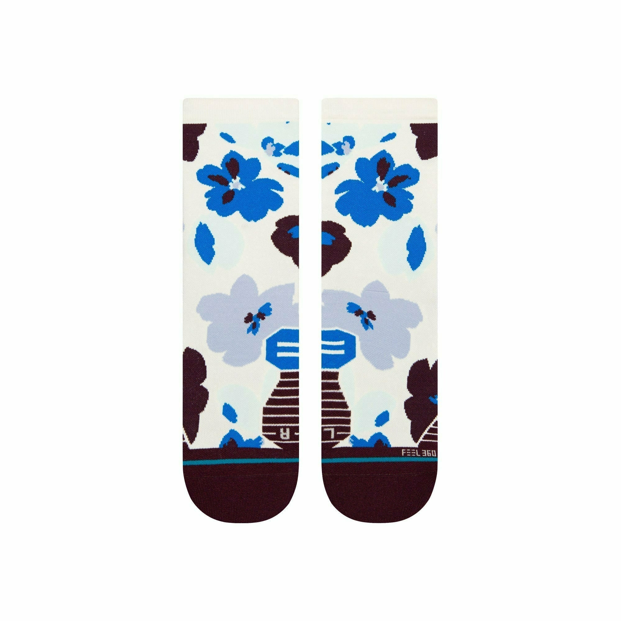Stance Open Fields Crew Socks  - 