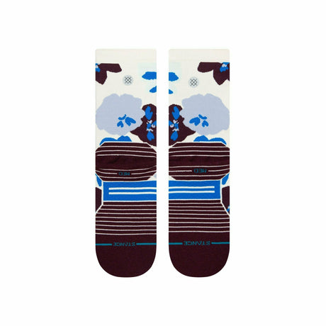 Stance Womens Open Fields Crew Socks  - 