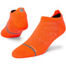 Stance Run Ultra Light Tab Socks  -  Small / Coral