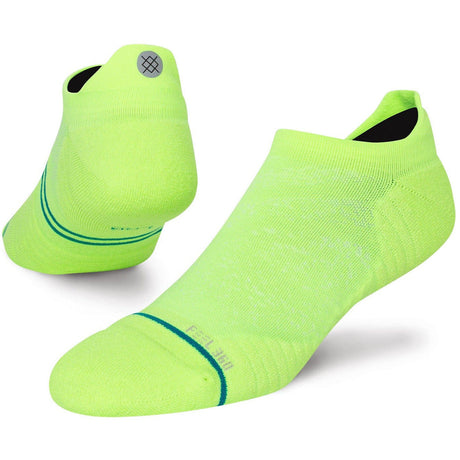 Stance Run Light Tab Socks  -  Small / Volt