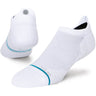 Stance Run Light Tab Socks  -  Small / White