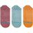 Stance Variegated Tab 3-Pack Socks  -  Medium / Multi