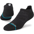Stance Athletic Tab Socks  -  Medium / Black