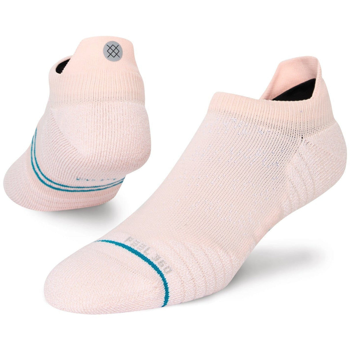 Stance Athletic Tab Socks  -  Small / Pink