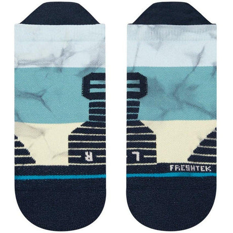 Stance Tundra Performance Tab Socks  -  Medium / Navy