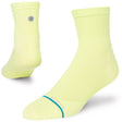 Stance Nocturnal Quarter Socks  -  Medium / Mint
