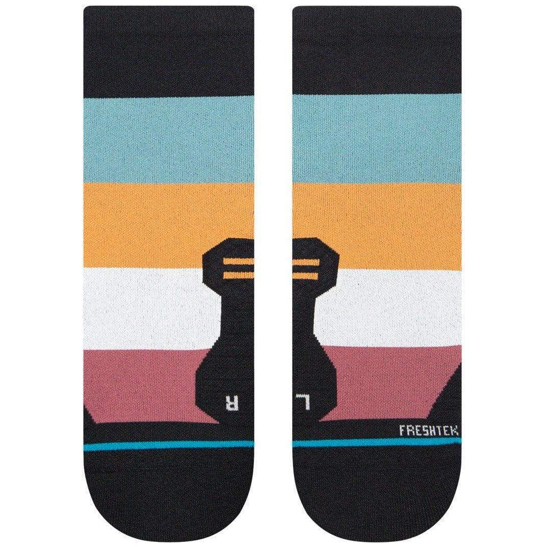 Stance Percy Quarter Socks  - 
