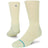 Stance Sage Crew Socks  -  Medium / Sage